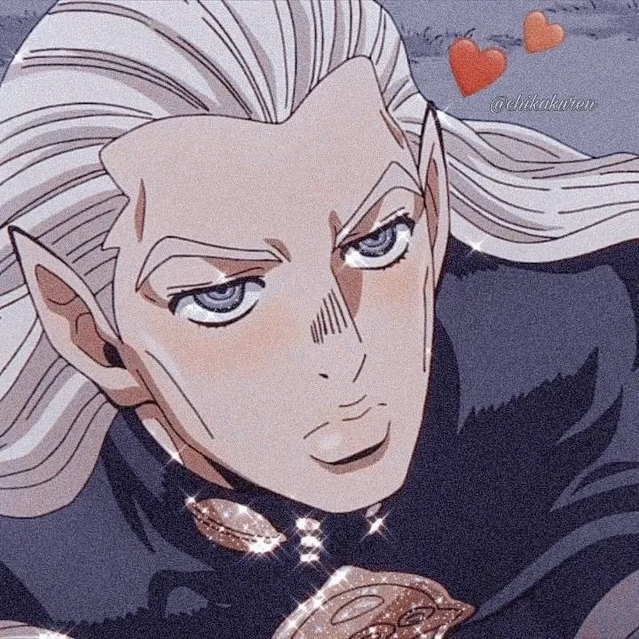 Avatar of Mikitaka Hazekura - JJBA