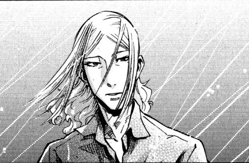 Avatar of Chishiya Shuntaro