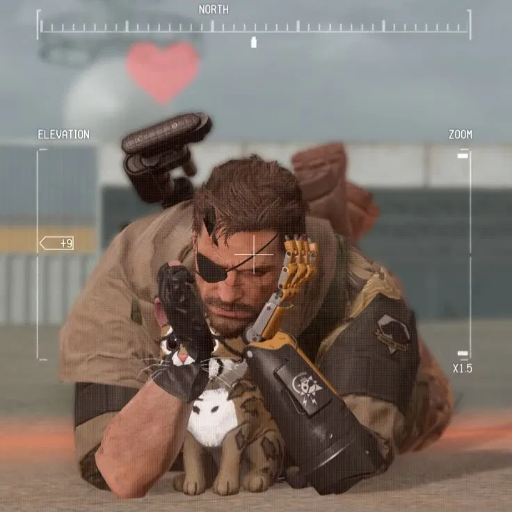 Avatar of venom snake