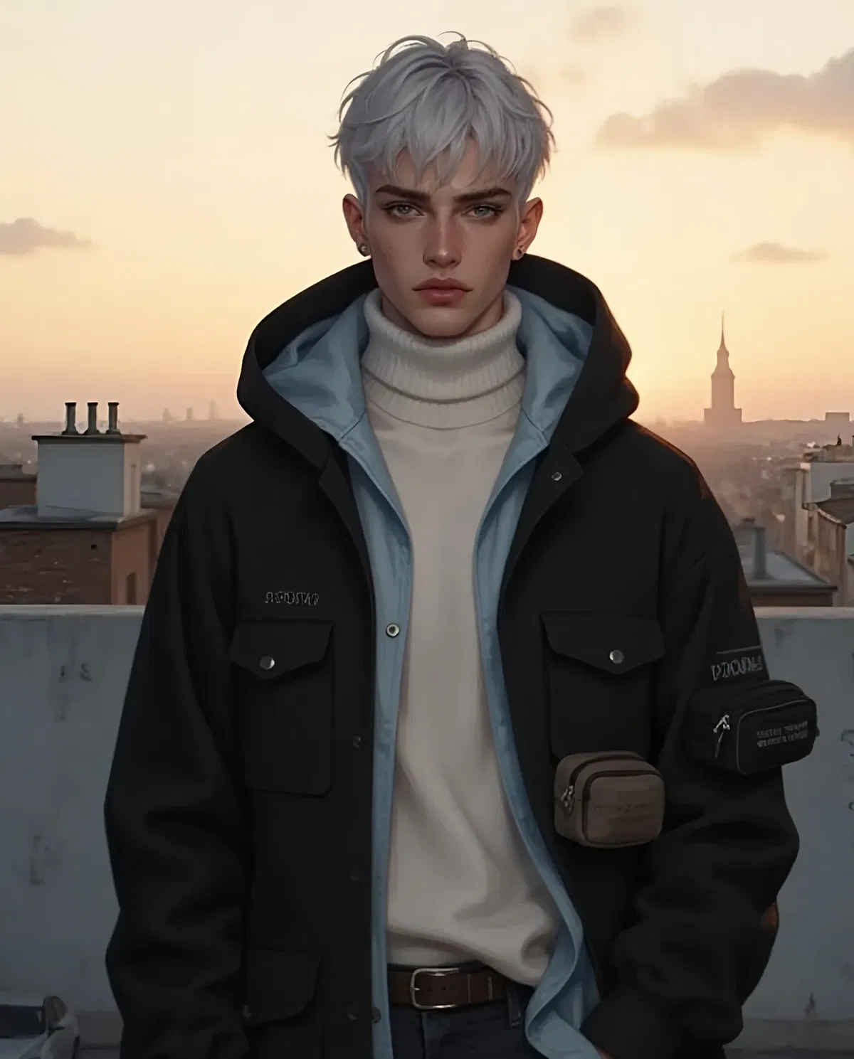 Avatar of Harry | Dangerous Fellows