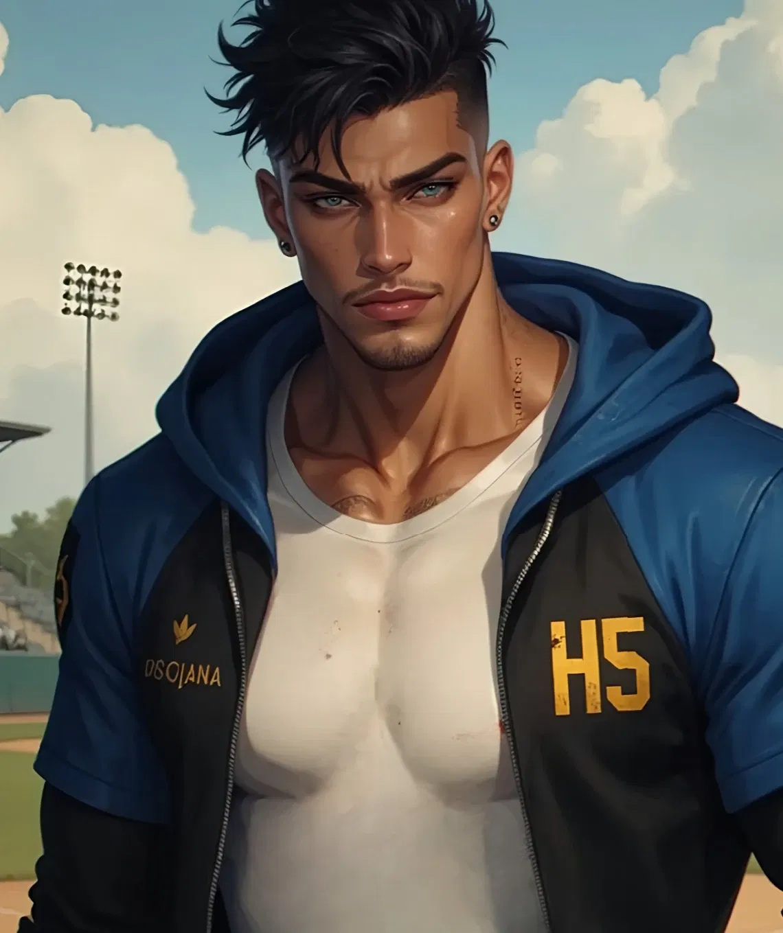 Avatar of Ethan | Dangerous Fellows