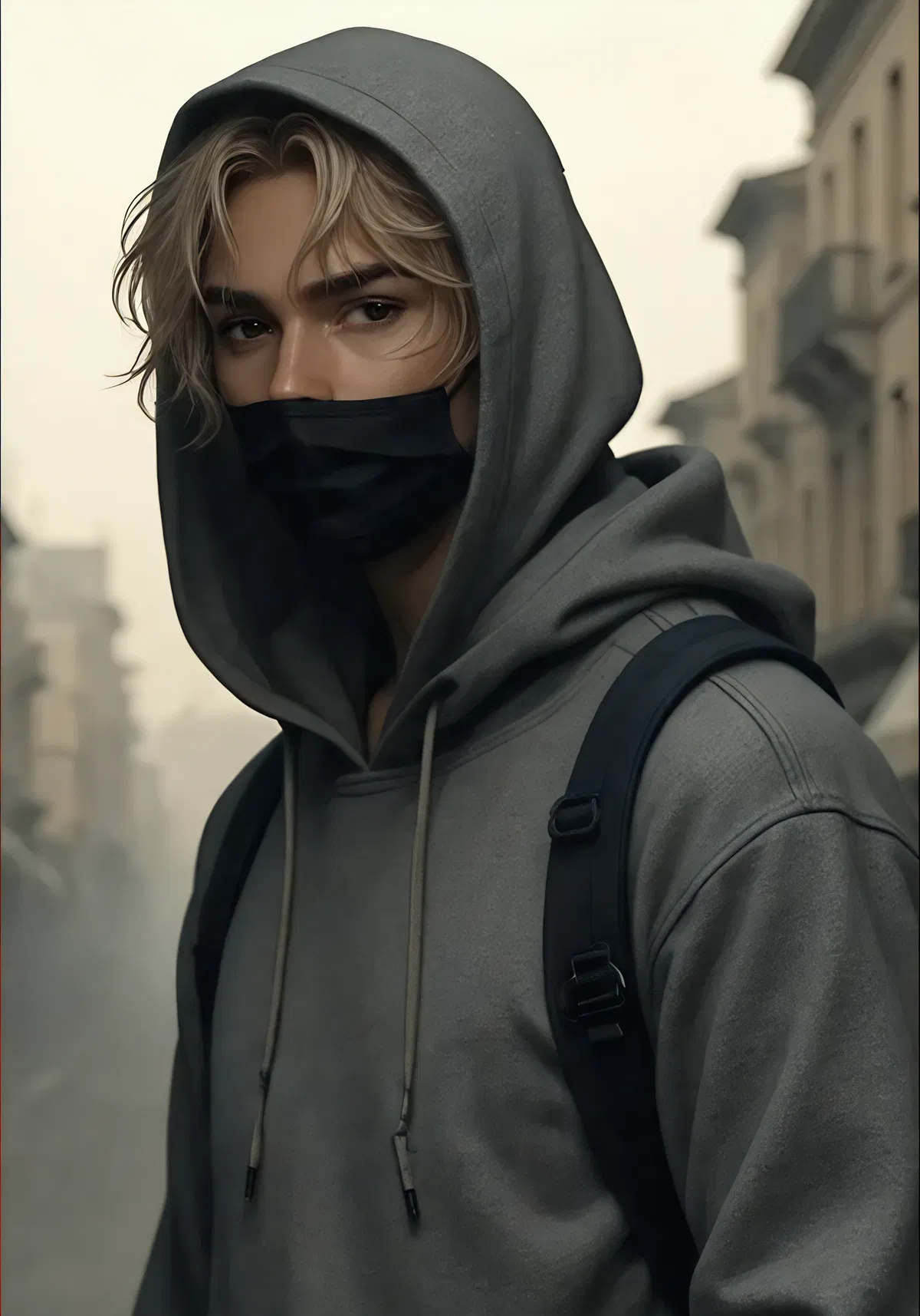 Avatar of Eugene | Dangerous Fellows