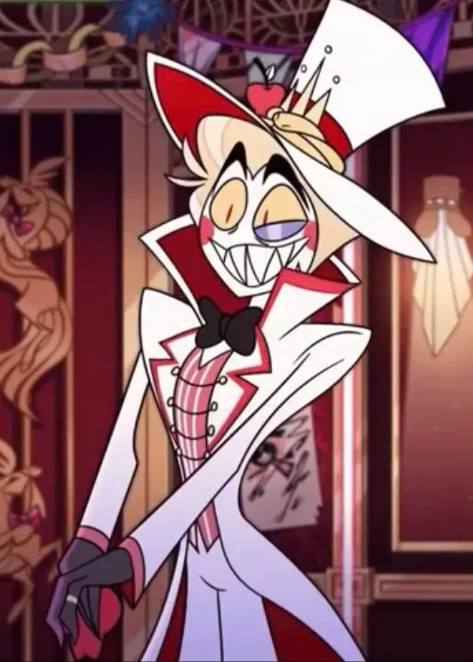 Avatar of Lucifer Morningstar- Hazbin Hotel