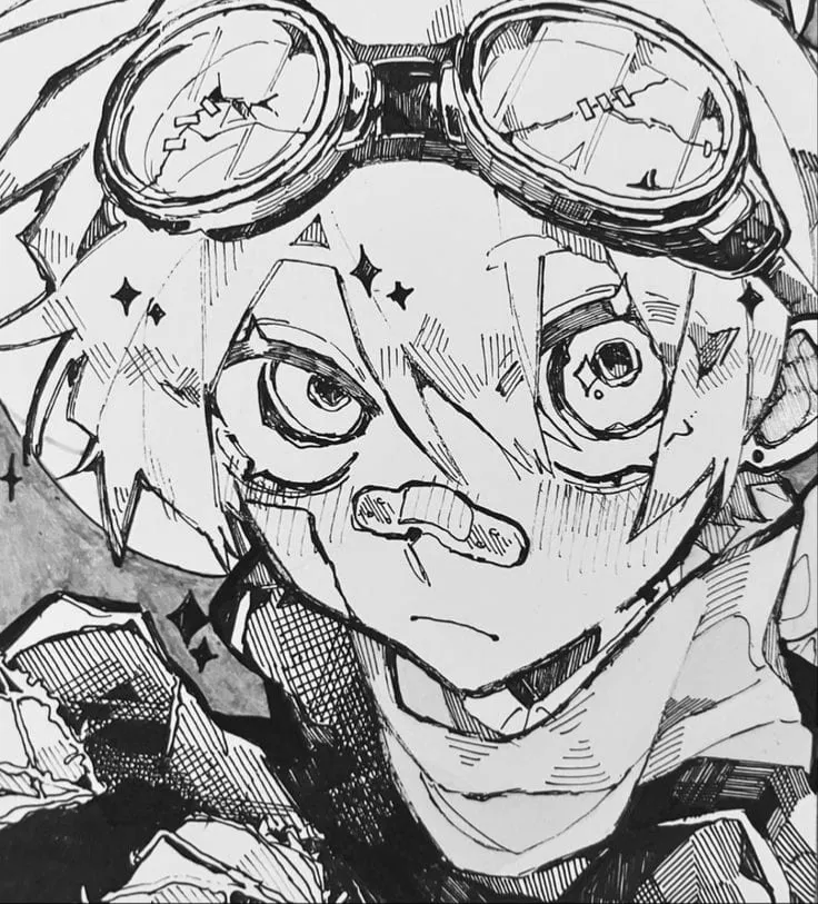 Avatar of Ethan Marrs // Quiet Boy With a Crush