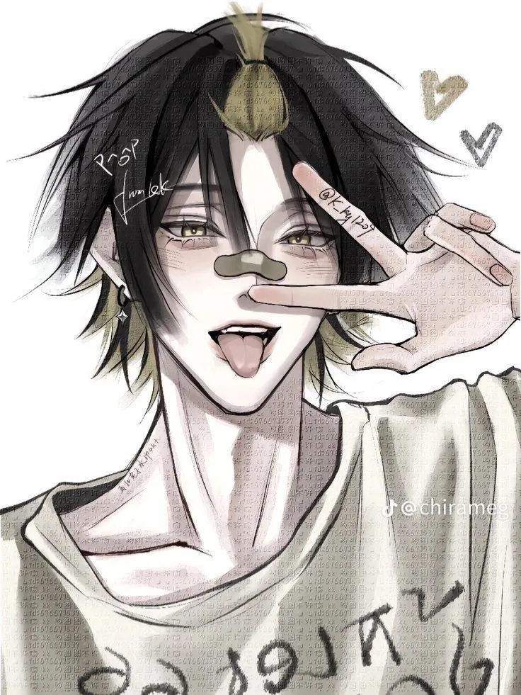 Avatar of Yuto Mazuki || LOVE POTION