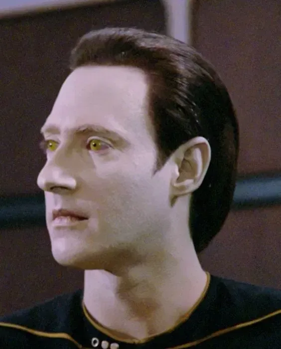 Avatar of Data