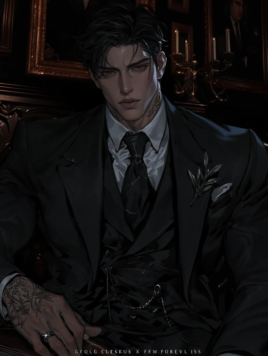 Avatar of THE COLLEGIUM Martin Rothvale PART II
