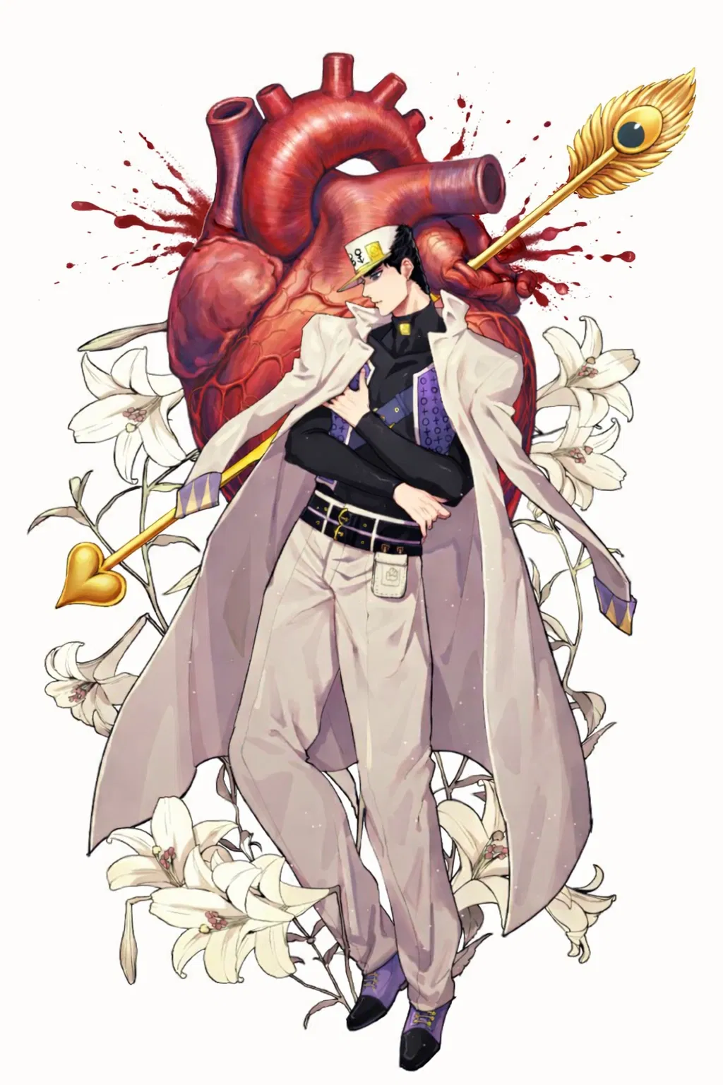 Avatar of Jotaro Kujo