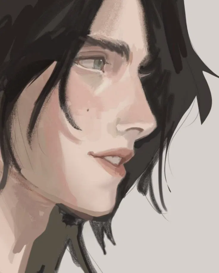Avatar of The Good Officer — Cillian Parkman