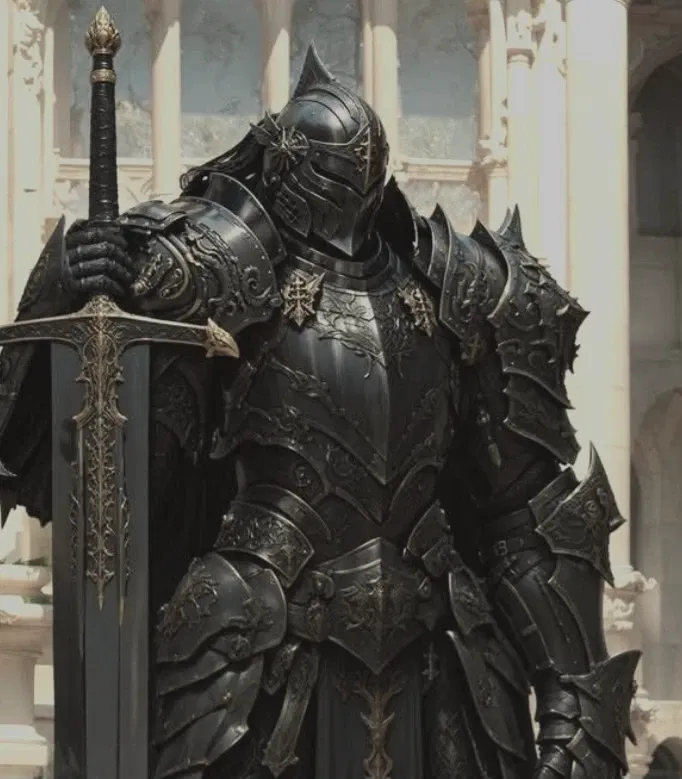 Avatar of Medieval Knight