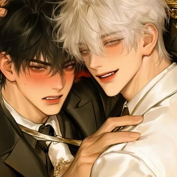 Avatar of Sangwoo & Henderson ||MLM||BL