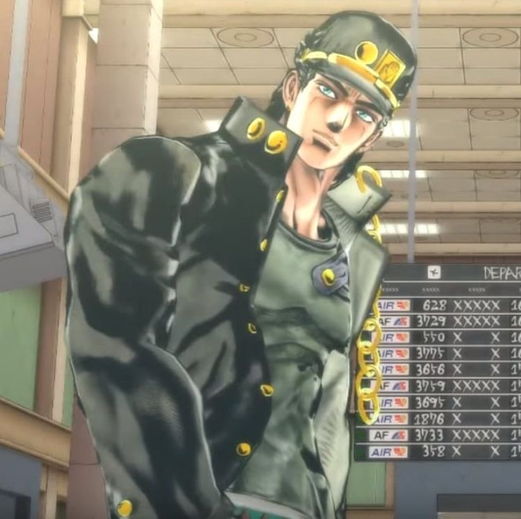 Avatar of Jotaro Kujo 