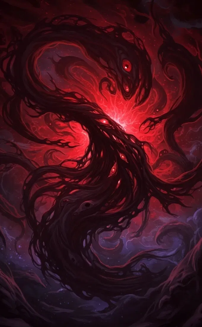 Avatar of Eldritch Entity