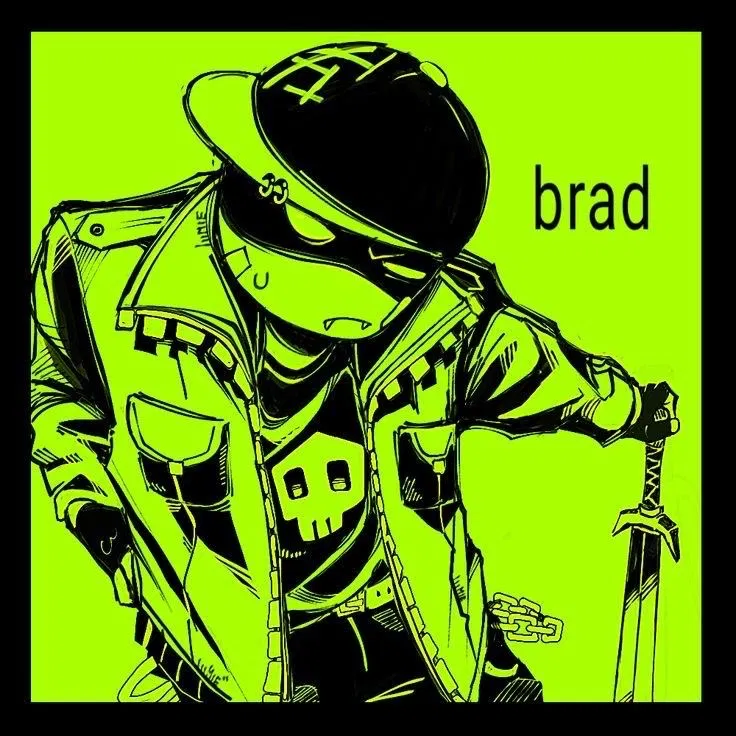 Avatar of Griefer (Brad Thaniyel) [BLOCK TALES]
