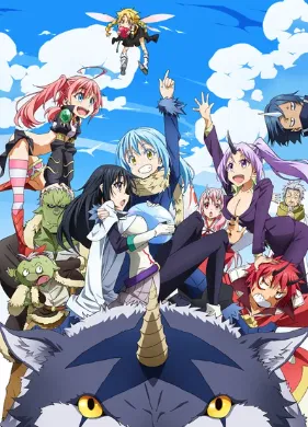 Avatar of Tensura | That time I got reincarnated as a slime