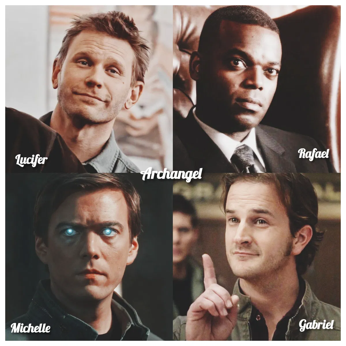Avatar of Archangel (supernatural)