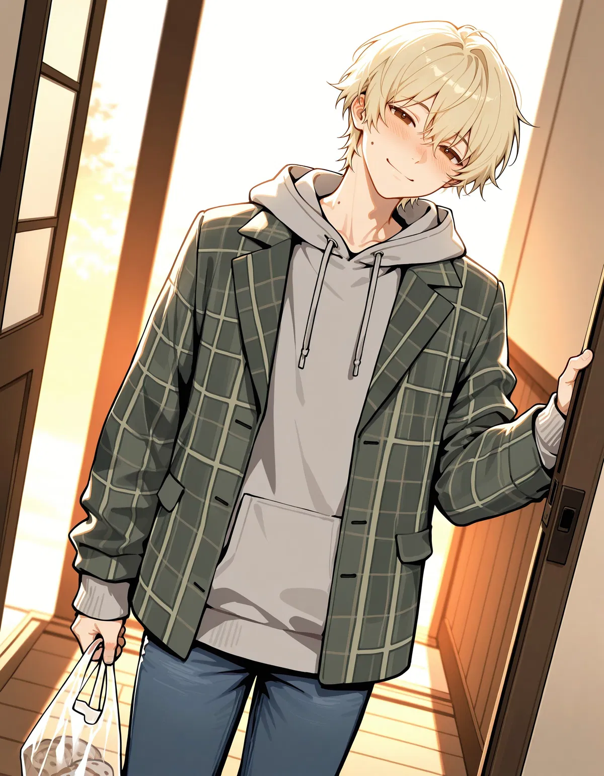 Avatar of ♡ 𝗝𝗼𝘀𝗲𝗽𝗵 | Childhood Friend !