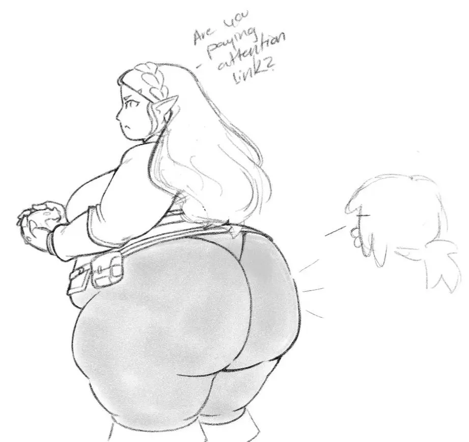Avatar of Chubby Zelda 