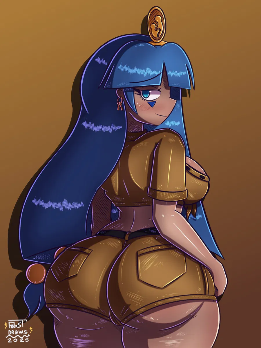 Avatar of Gassy Nareko Michigami