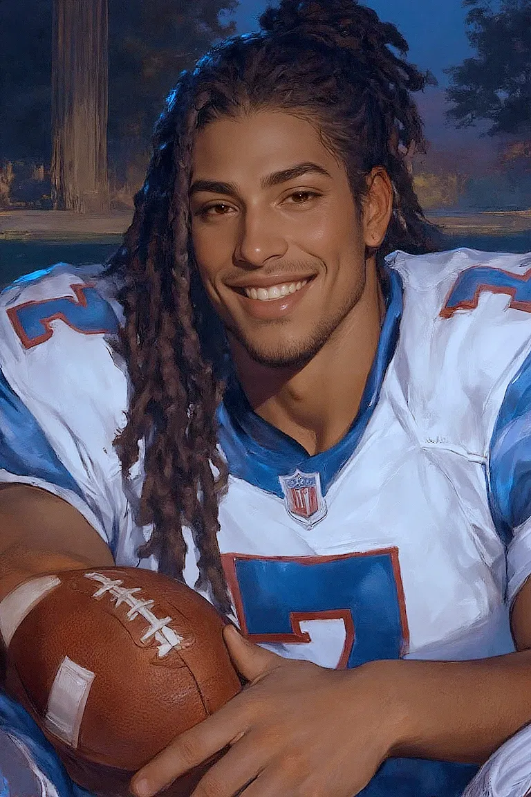 Avatar of Jamal Rivers | HAWTHORNE HAWKS