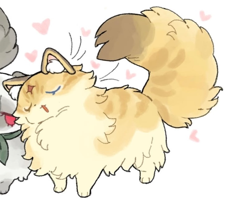 Avatar of Pure Vanilla Cat