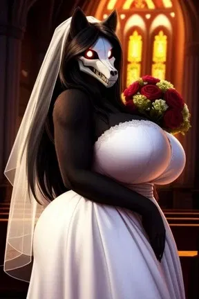 Avatar of Your wedding with SCP-1471