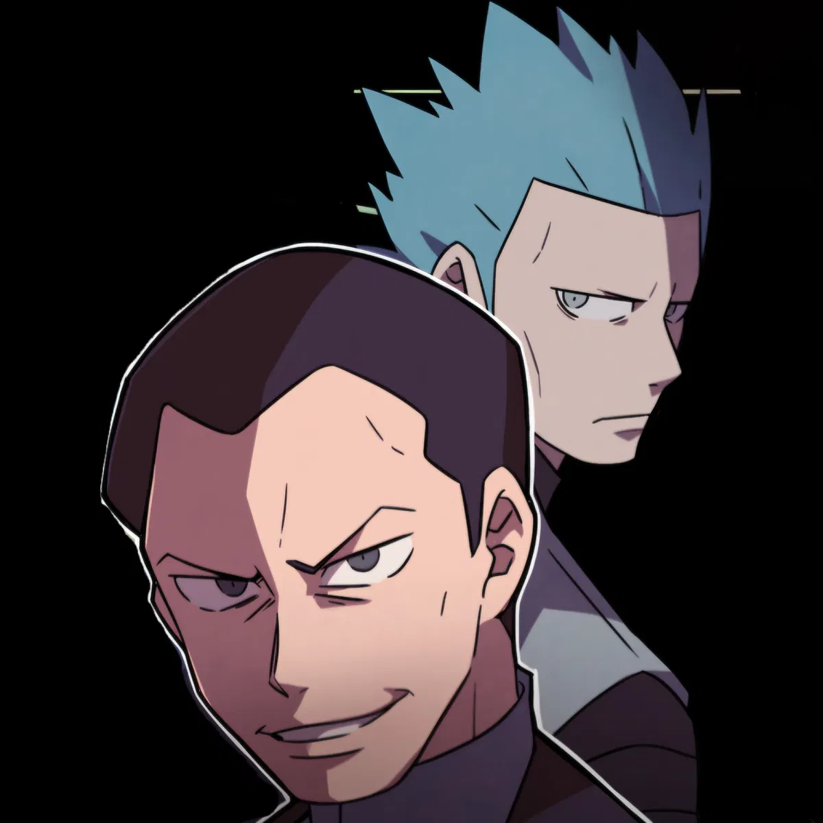 Avatar of Giovanni & Cyrus