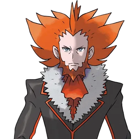 Avatar of Lysandre