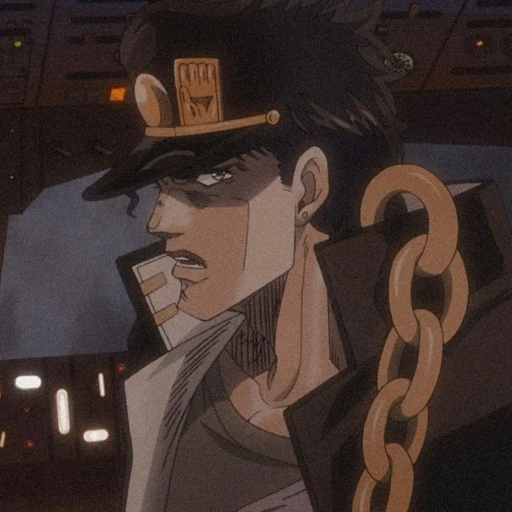 Avatar of Jotaro Kujo