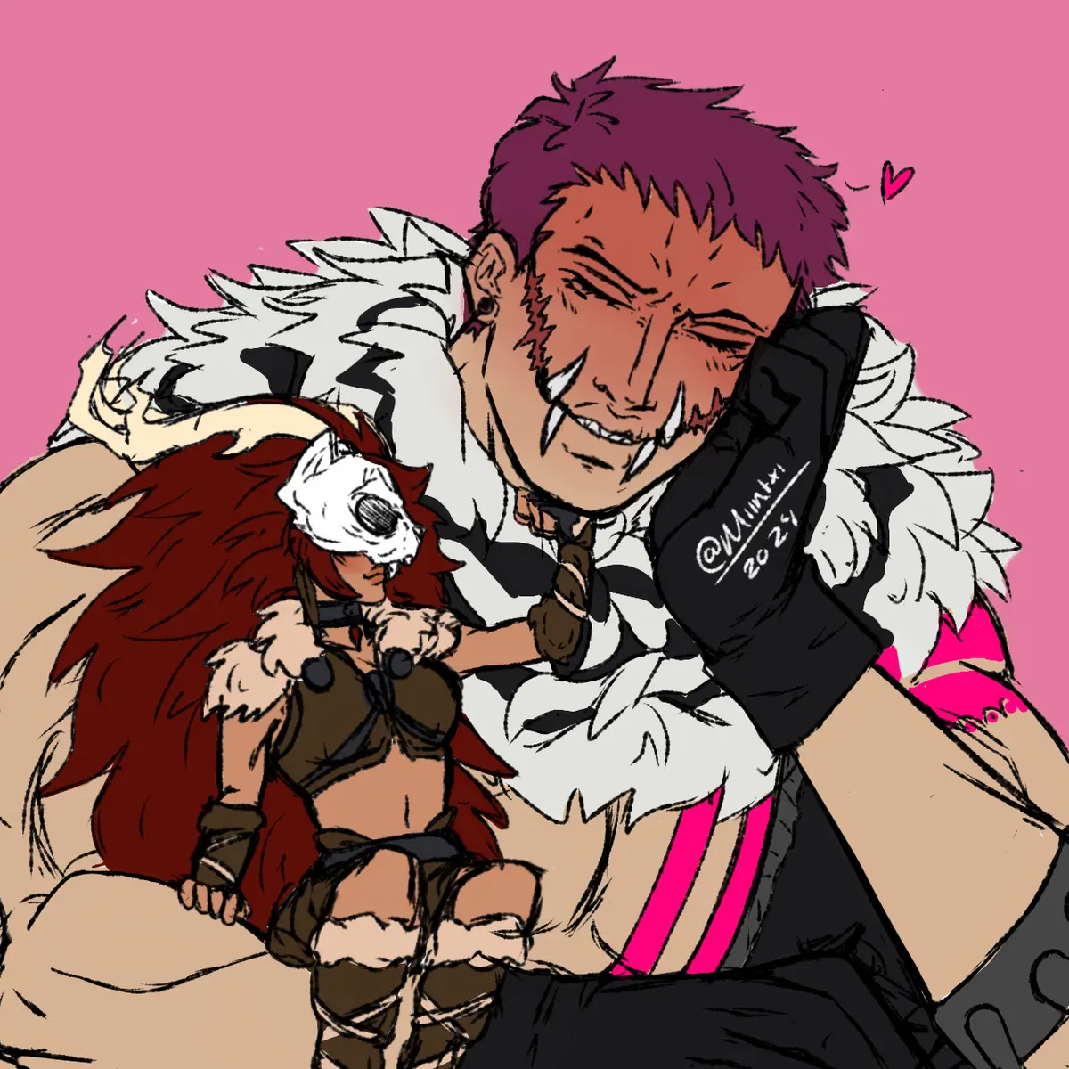 Avatar of Charlotte Katakuri