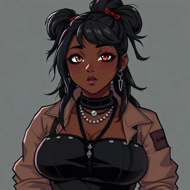Avatar of Nash<3 | Chubby goth girl