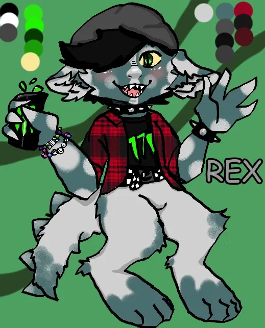 Avatar of REX<3