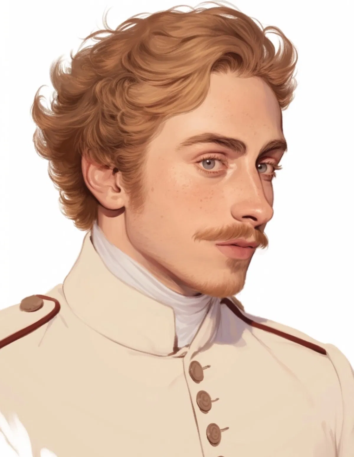 Avatar of Prince Adrien | Hedonistic Prince 