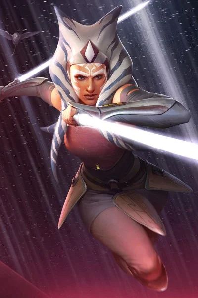 Avatar of Ahsoka Tano, Jedi