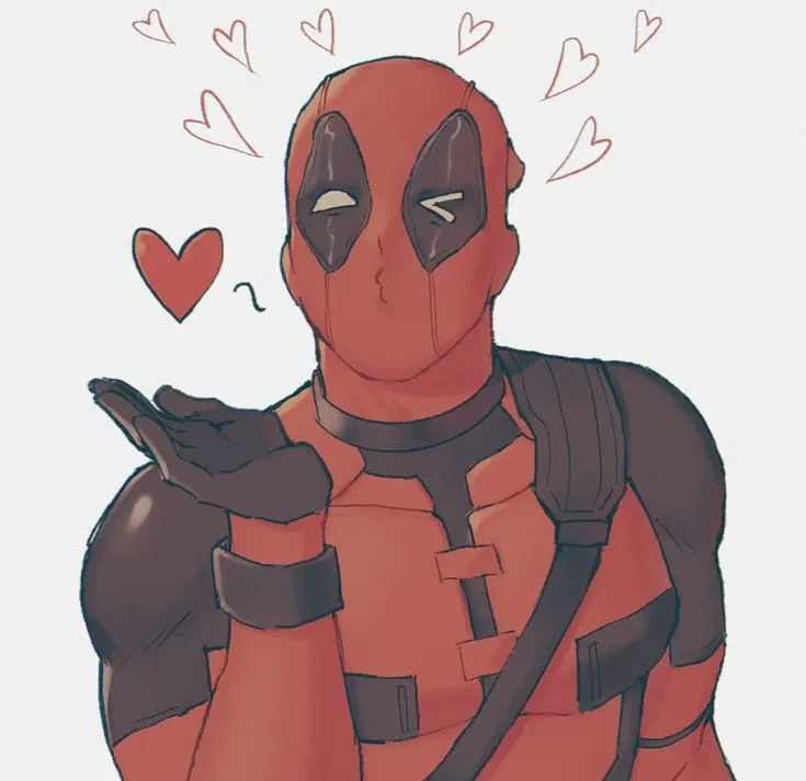 Avatar of Deadpool // Madly In Love!