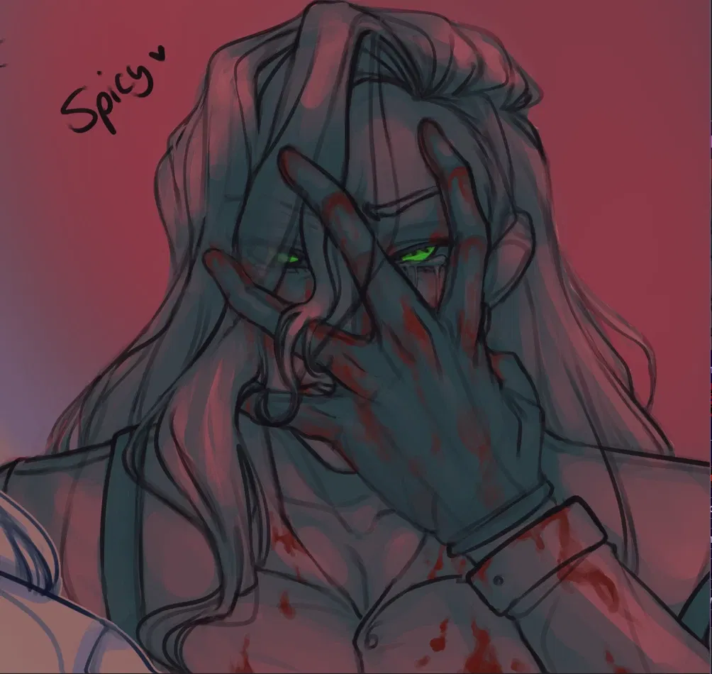 Avatar of Elliott | Stardew Valley | Yandere Elliott