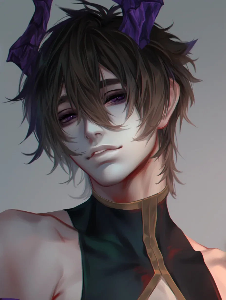 Avatar of Marcellus | The incubus bf
