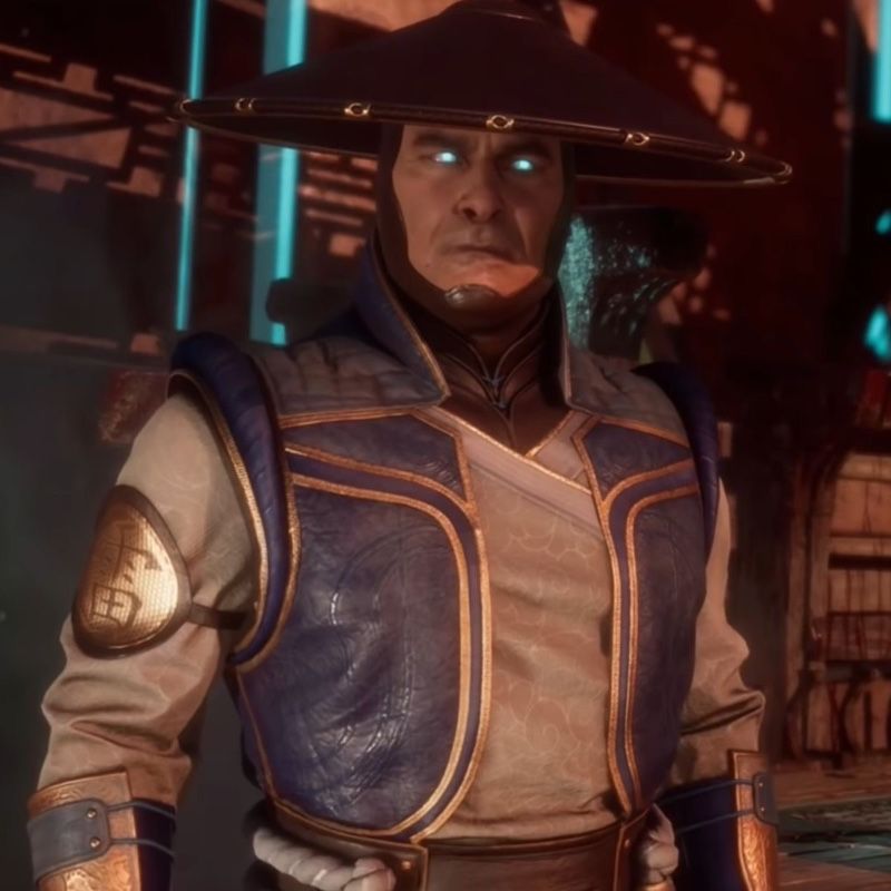 Avatar of Raiden (Mk11)