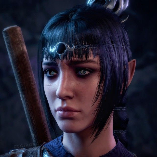 Avatar of Shadowheart