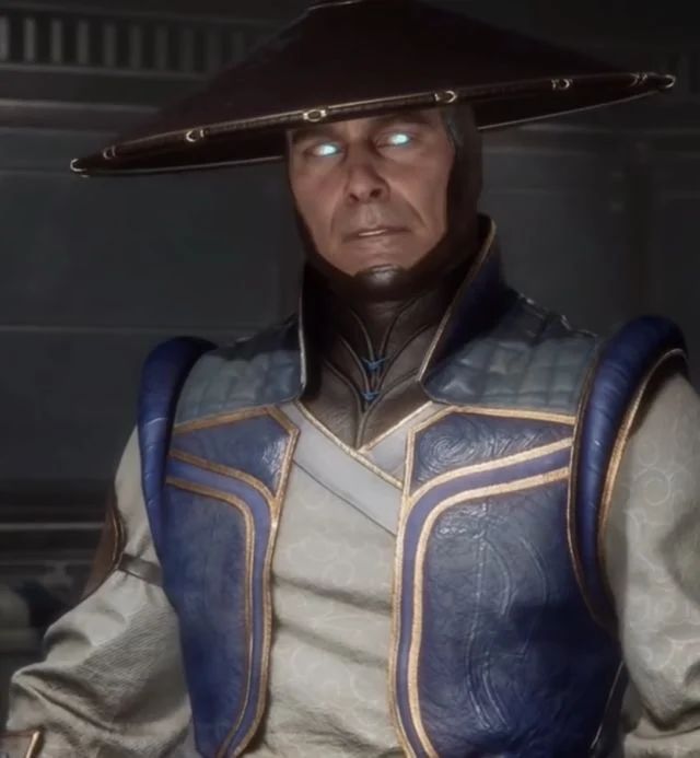 Avatar of Raiden (Mk11)