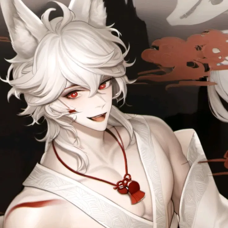 Avatar of Kuro the Kitsune