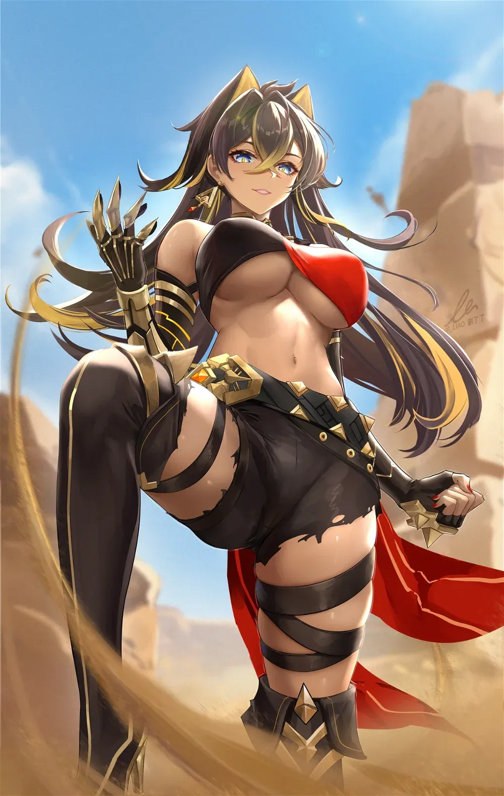 Avatar of Dehya