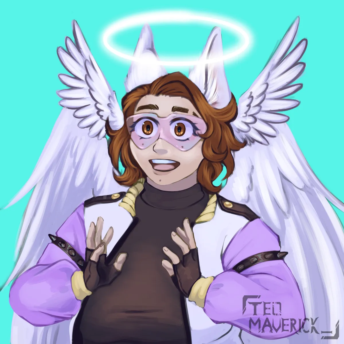 Avatar of Archangel - MHA OC