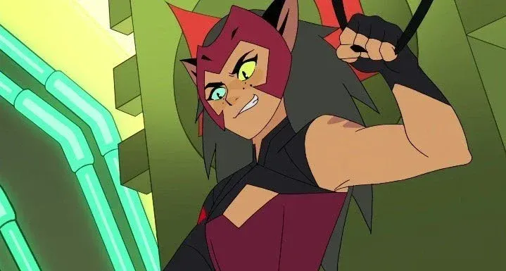 Avatar of Catra