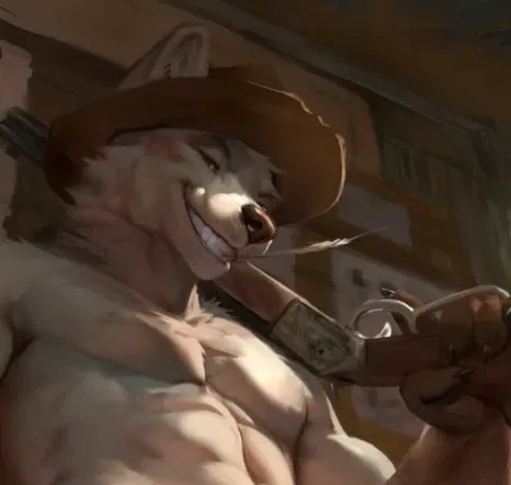 Avatar of "Name's Hank... What's it to yer?"