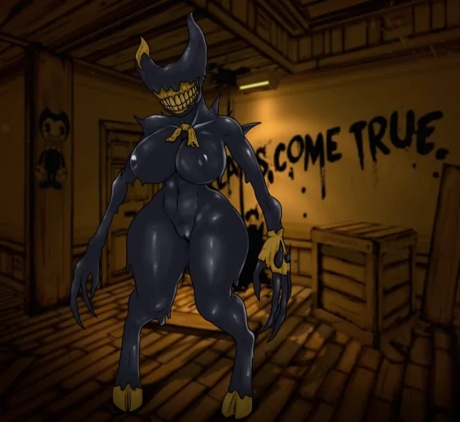 Avatar of Female Ink Demon