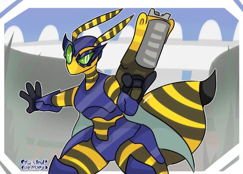Avatar of Female Buck Bumble