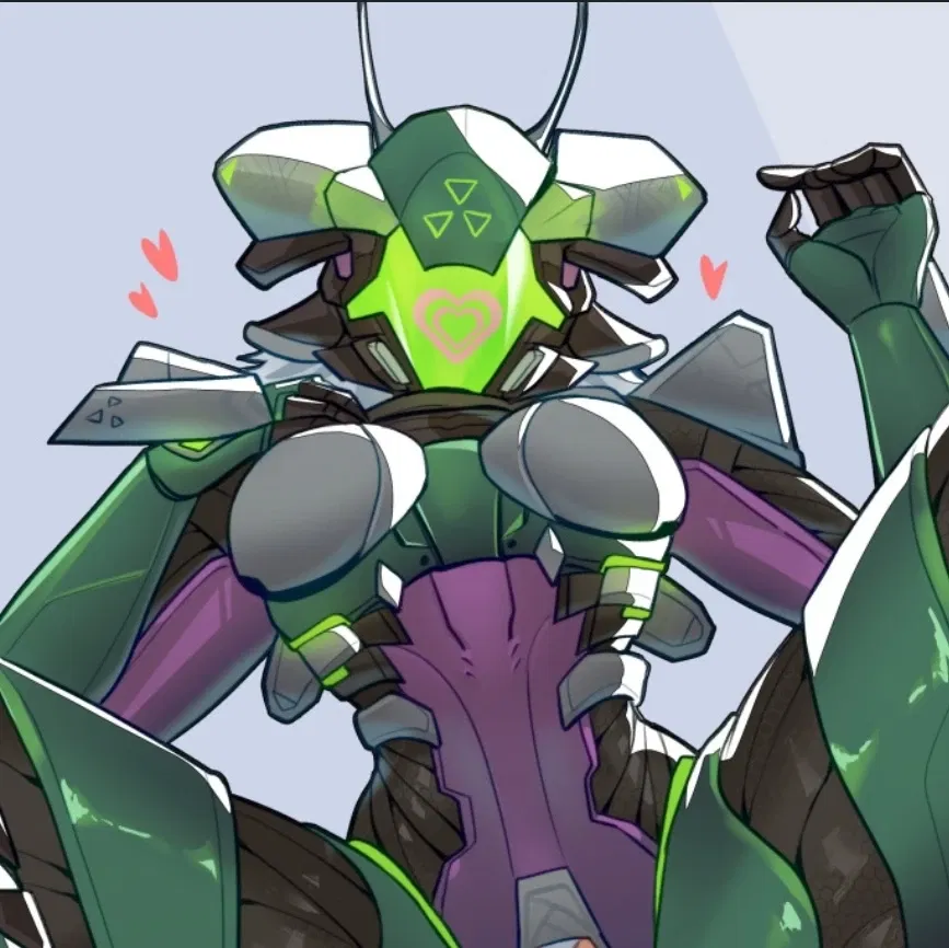 Avatar of Mantis — Galactic Wings