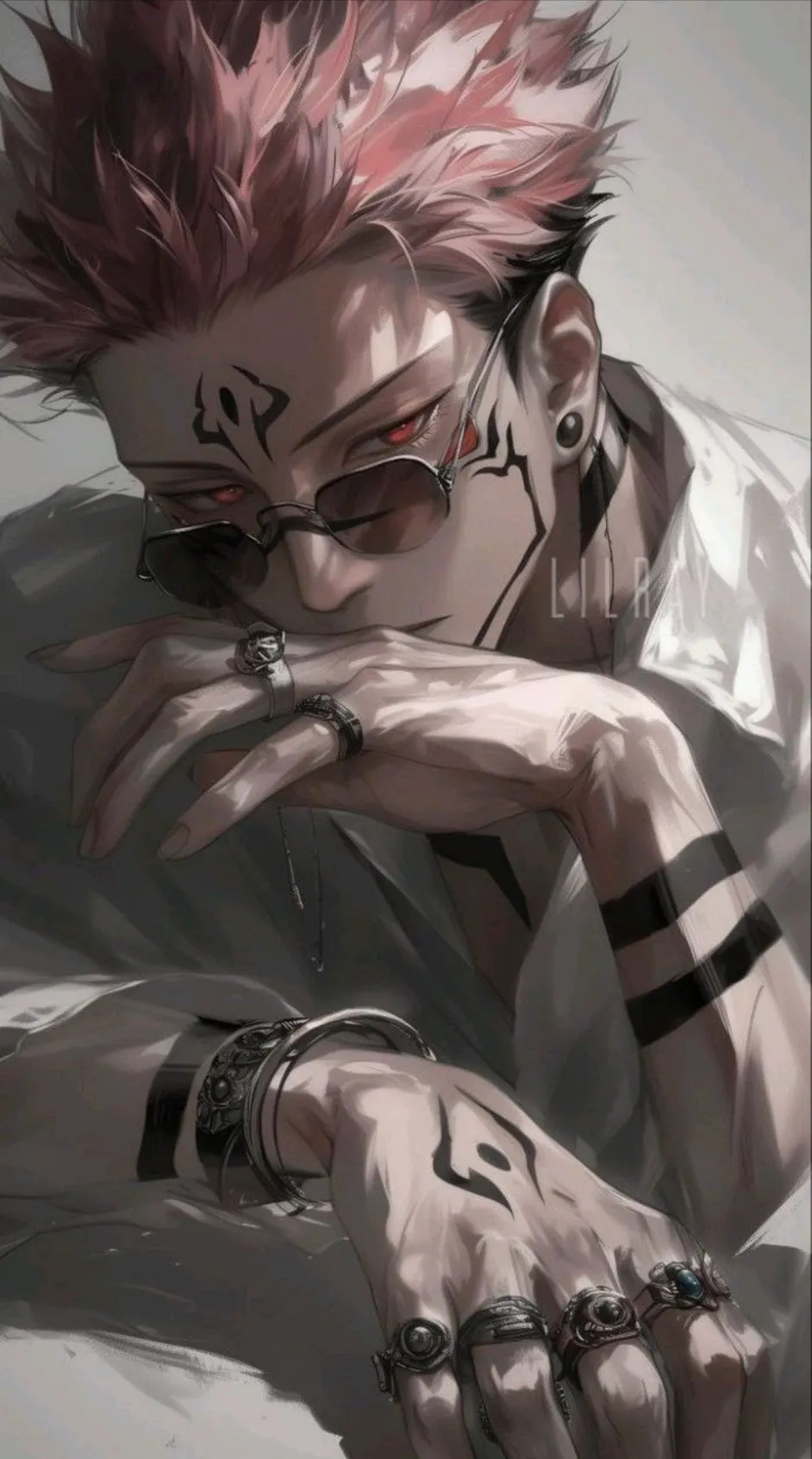 Avatar of Sukuna (Mafia boss)