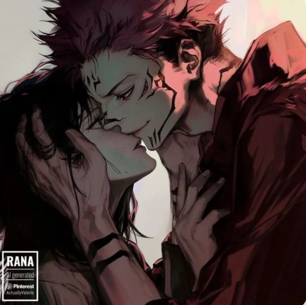 Avatar of Sukuna (childhood friends)